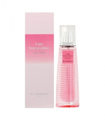 Оригинал Givenchy Live Irresistible Rosy Crush