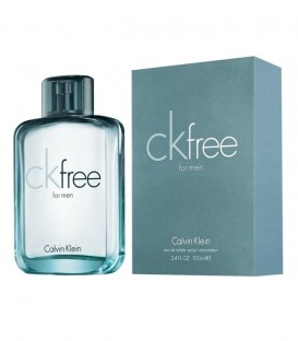 Оригинал Calvin Klein Ck Free