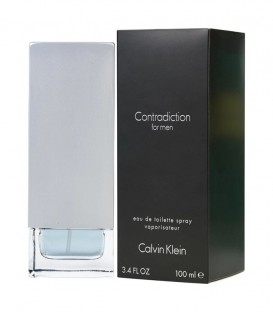 Оригинал Calvin Klein Contradiction