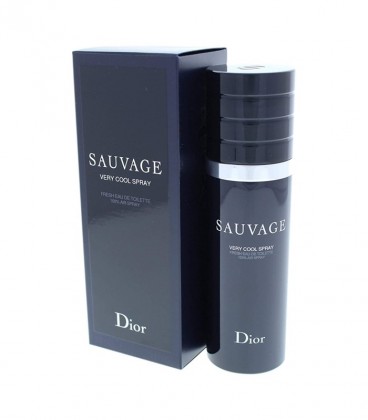 Оригинал Christian Dior Sauvage Very Cool Spray