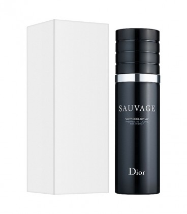 Оригинал Christian Dior Sauvage Very Cool Spray