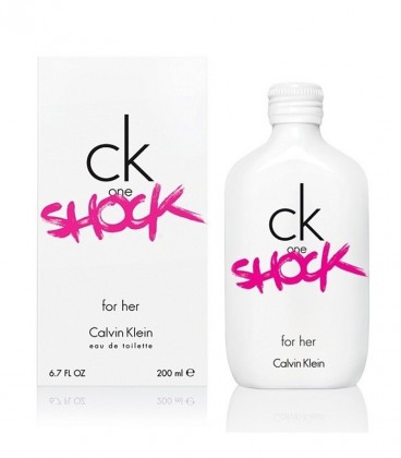 Оригинал Calvin Klein Ck One Shock