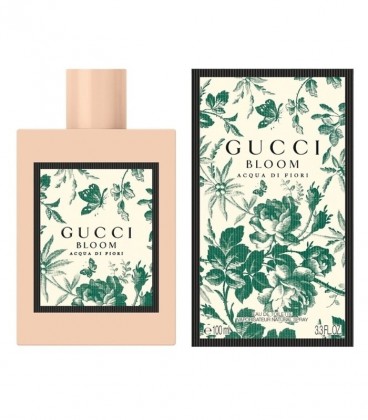 Оригинал Gucci Bloom Acqua Di Fiori