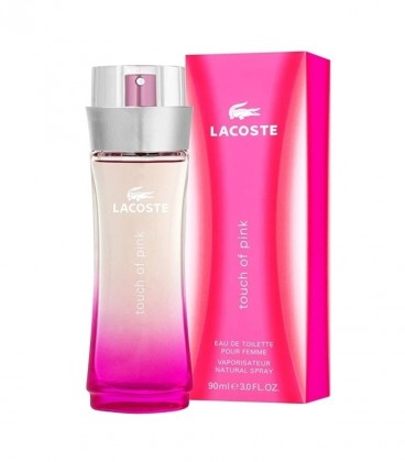 Оригинал Lacoste Touch Of Pink