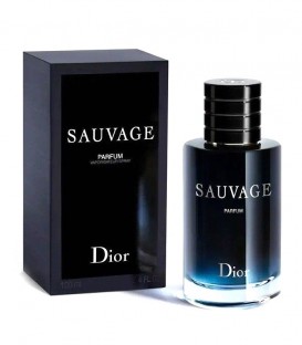 Оригинал Christian Dior Sauvage Parfum