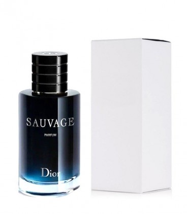 Оригинал Christian Dior Sauvage Parfum