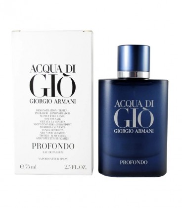 Оригинал Giorgio Armani Acqua Di Gio Profondo