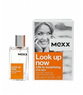 Оригинал Mexx Look Up Now Life Is Surprising For Her