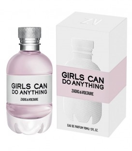 Оригинал Zadig & Voltaire Girls Can Do Anything