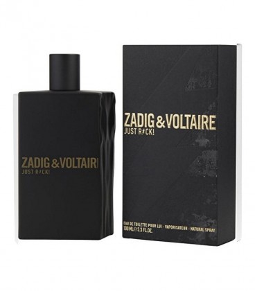 Оригинал Zadig & Voltaire Just Rock! For Him