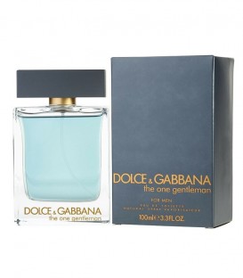 Dolce&Gabbana The One Gentelman (Дольче Габбана Зе Ван Джентльмен)