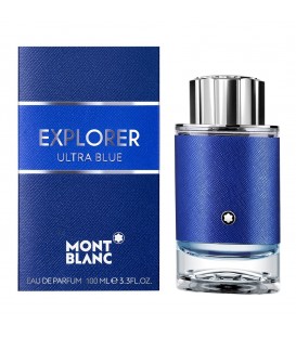 Оригинал Mont Blanc Explorer Ultra Blue