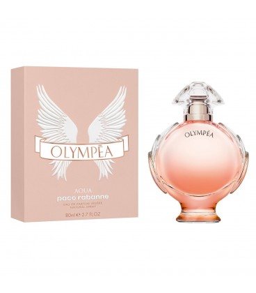 Оригинал Paco Rabanne Olympea Aqua Eau De Parfum Legere