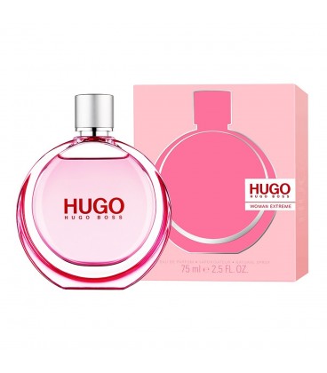 Оригинал Hugo Boss HUGO WOMAN EXTREME For Women