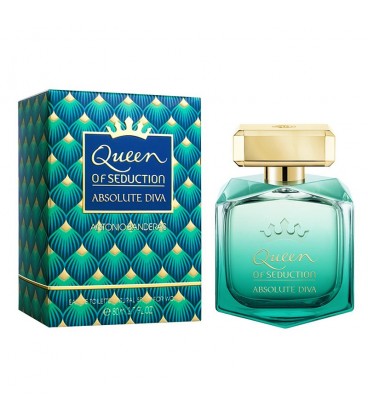 Оригинал Antonio Banderas Queen Of Seduction Absolute