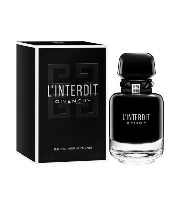 Оригинал Givenchy L`Interdit Intense