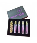 Набор женского парфюма Montale Roses Musk 5x12 ml