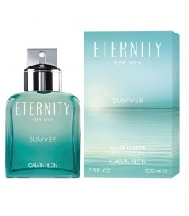 Calvin Klein Eternity Summer for Men (Кельвин Кляйн Этернити Саммер)