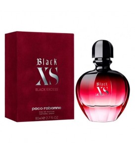 Paco Rabanne Black XS for Women Eau de Parfum (Пако Рабан Блэк Икс Эс)