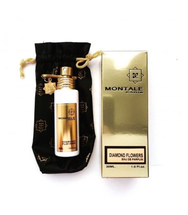 Montale Diamond Flowers (Монталь Даймонд Флауэрс)