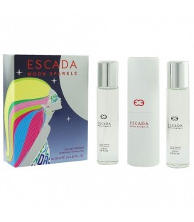 Escada Moon Sparkle for women 3x20ml
