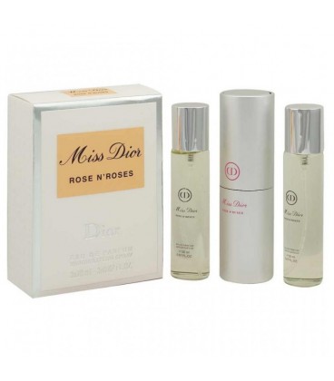 Christian Dior Miss Dior Rose N`Roses for women 3x20ml