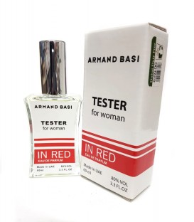 Armand Basi In Red Eau de Parfum тестер 60 мл для женщин