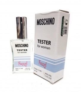 Moschino Funny! тестер 60 мл для женщин