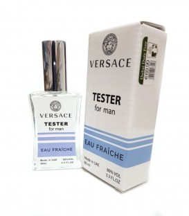 Versace Eau Fraiche for Men тестер 60 мл для мужчин