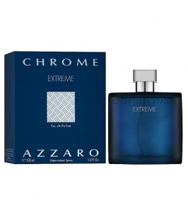 Оригинал Azzaro Chrome Extreme
