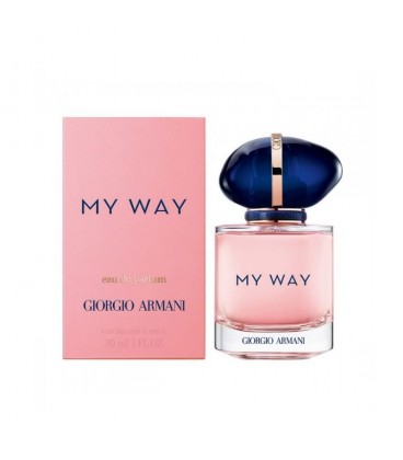 Оригинал Giorgio Armani My Way