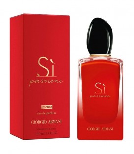 Giorgio Armani Si Passione Intense (Армани Си Пассионе Интенс)