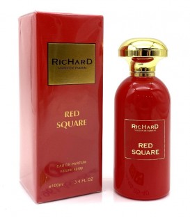 Richard Red Square (Ричард Ред Сквер)