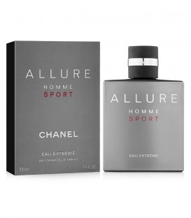 Chanel Allure Home Sport Eau Extreme (Шанель Аллюр Хом Спорт Экстрим)