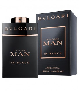 Bvlgari Man In Black (Булгари Мен ин Блэк)