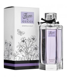 Gucci Flora Generous Violet (Гуччи Флора Дженерос Вайолет)