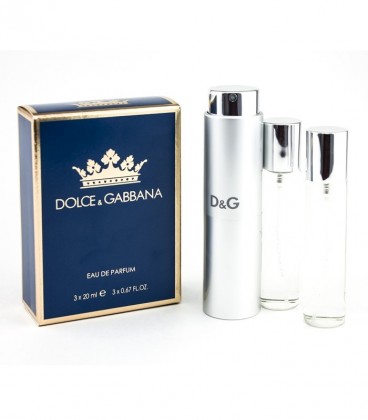 Dolce & Gabbana K 3x20ml