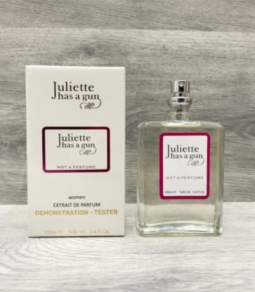 Juliette Has A Gun Not A Perfume (Джульетта Не парфюм)