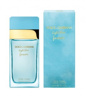 Dolce & Gabbana Light Blue Forever Pour Femme (Дольче Габбана Лайт Блю Форевер)