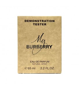 Burberry My Burberry тестер 65 мл для женщин