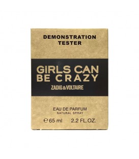 Zadig & Voltaire Girls Can Be Crazy тестер 65 мл для женщин