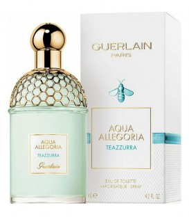 Guerlain Aqua Allegoria Teazzurra (Герлен Теазурра)