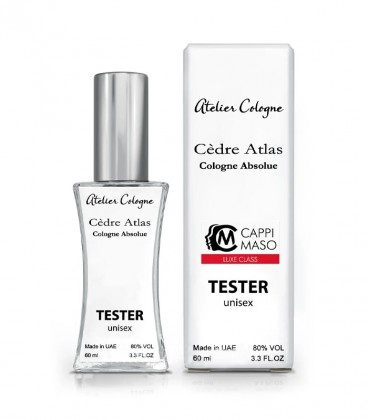 Atelier Cologne Cedre Atlas тестер 60 мл унисекс