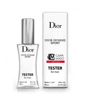 Dior Homme Sport тестер 60 мл для мужчин