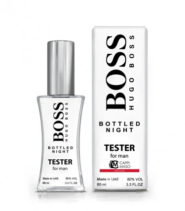 Hugo Boss Bottled Night (хуго босс ботлед найт)