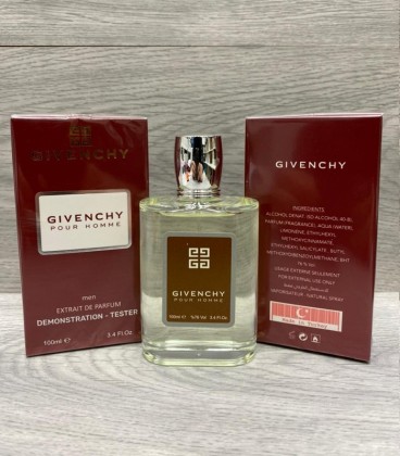 Givenchy Pour Homme (Живанши Пур Хом)