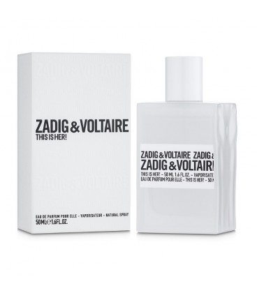 Оригинал Zadig & Voltaire THIS IS HER! For Women