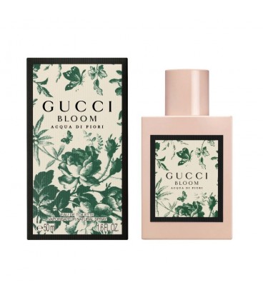 Оригинал Gucci Bloom Acqua Di Fiori