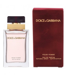Dolce & Gabbana Pour Femme (Дольче Габбана Пур Фем)