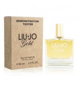 Liu Jo Gold Eau De Parfum тестер 65 мл для женщин